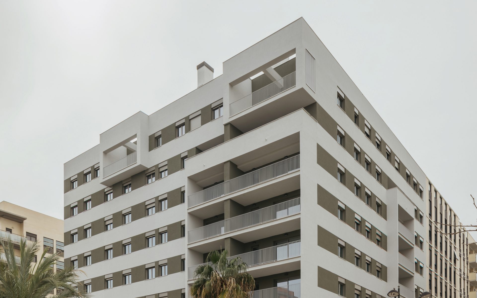 EDIFICIO DE 40 VIVIENDAS EN VALENCIA
